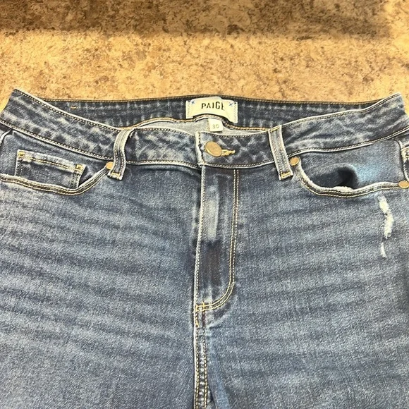 PAIGE Bridgette Jeans - Picture 3 of 5